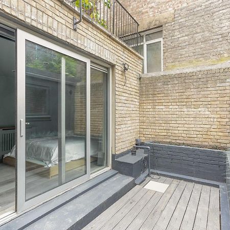 189A Caledonian Road, London, N1 0Slアパートメント エクステリア 写真