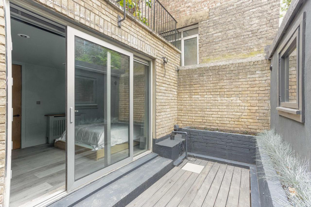 189A Caledonian Road, London, N1 0Slアパートメント エクステリア 写真
