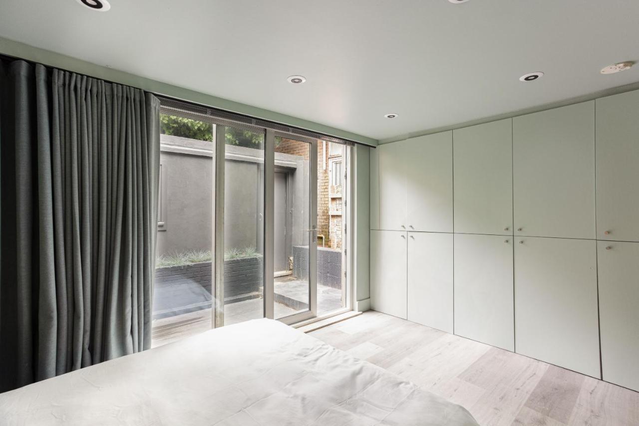 189A Caledonian Road, London, N1 0Slアパートメント エクステリア 写真